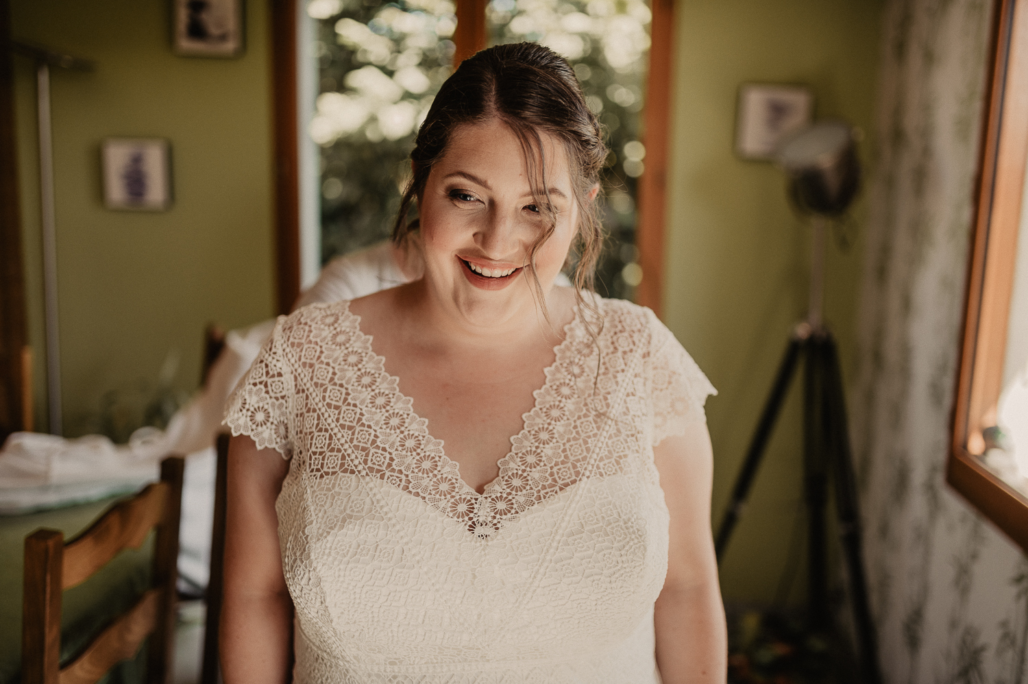 Mariage à La Doyenne