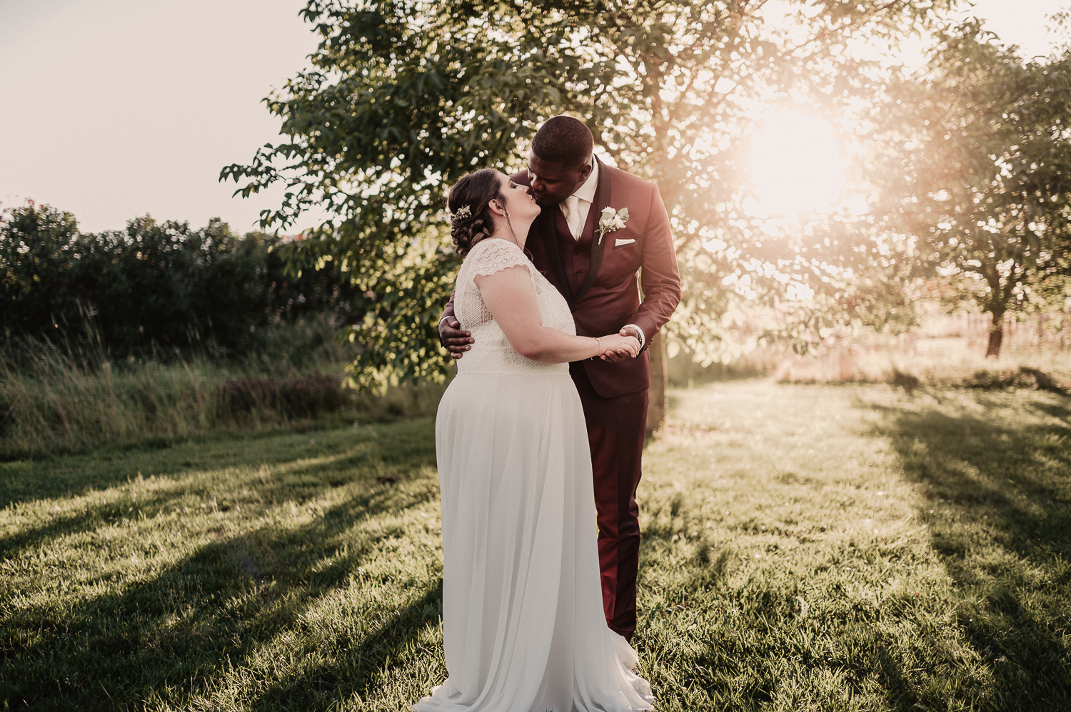 Mariage à La Doyenne