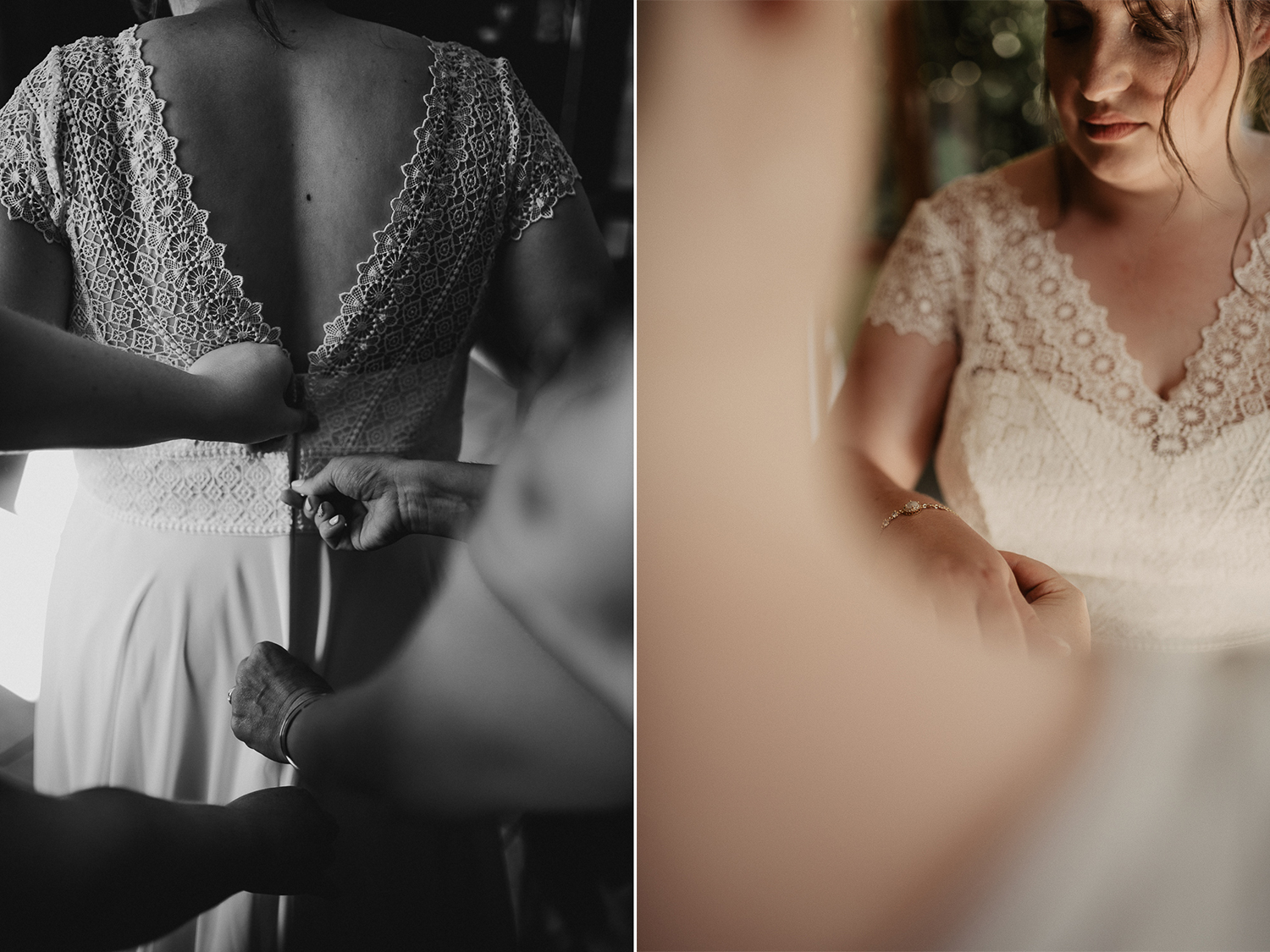 Mariage à La Doyenne