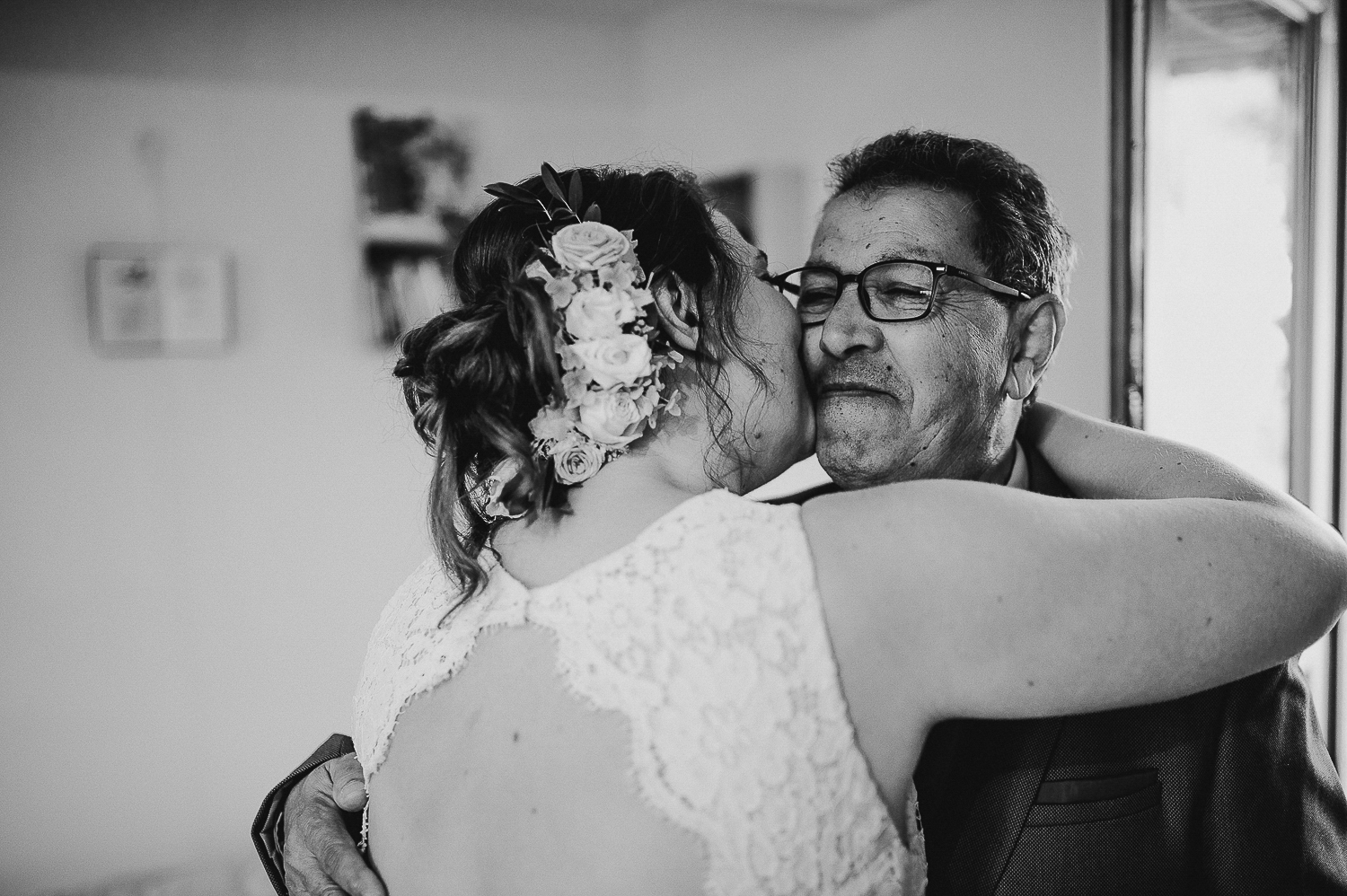 mariage à la ferme de la loge