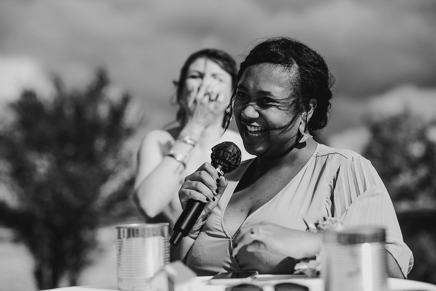 mariage à la ferme de la loge