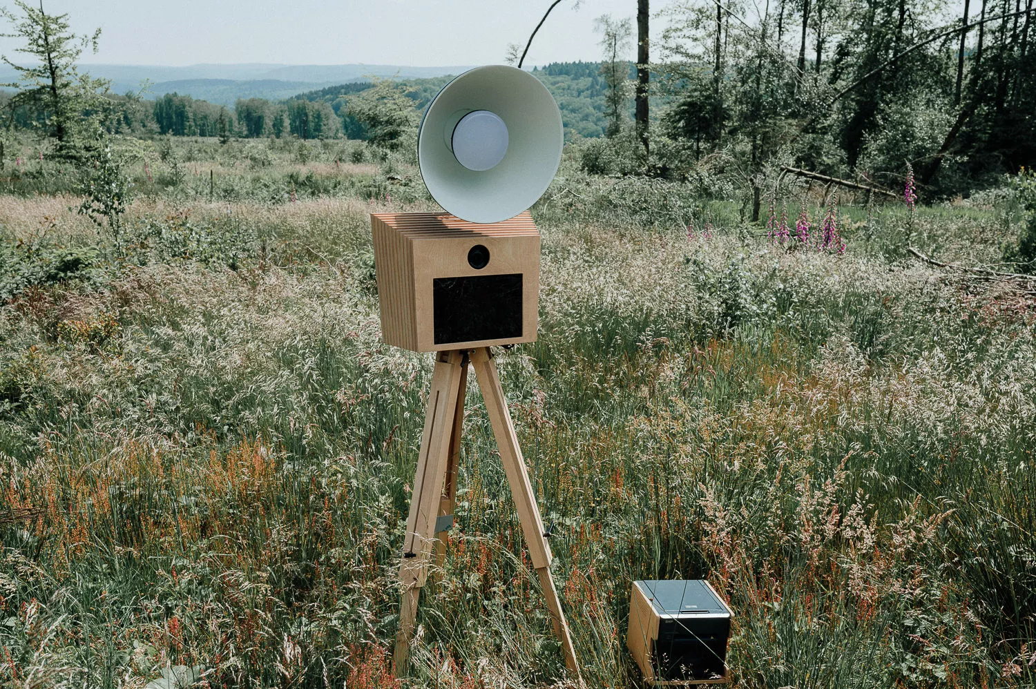 borne à selfies vintage location photobooth ardennes