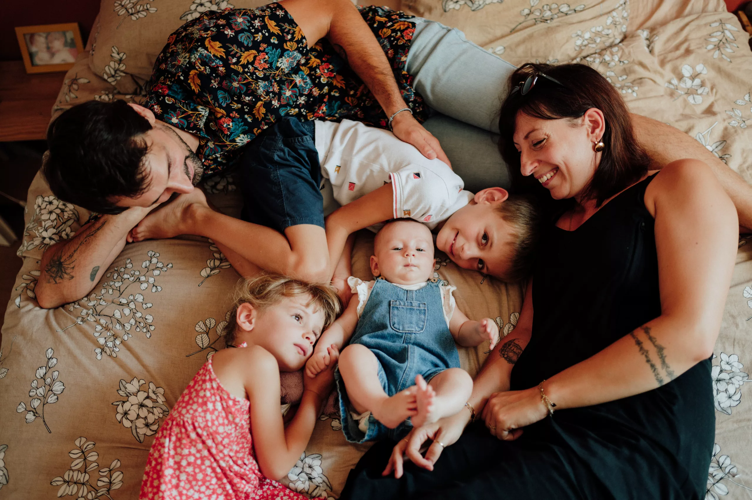 photographe naissance ardennes famille