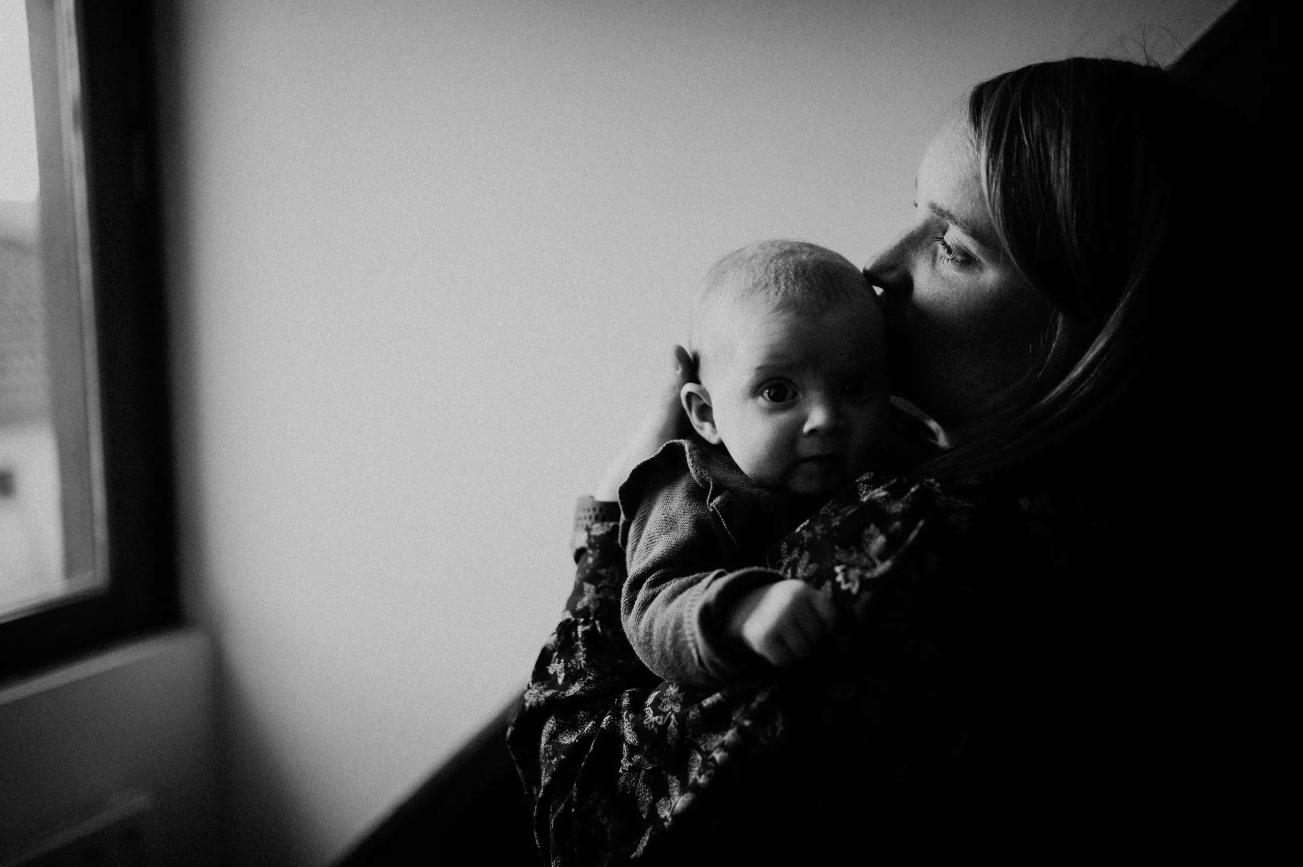 séance photo de naissance dans les Ardennes